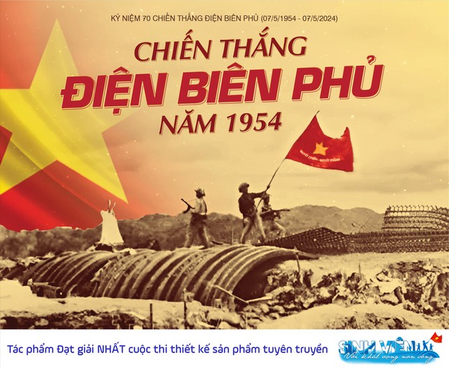 Tái hiện chiến thắng Điện Biên Phủ qua 38 trang sách