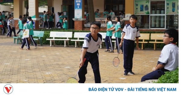 Ho-Chi-Minh-Stadt gibt fast 240 Milliarden VND aus, um die Studiengebühren für Sekundarschüler zu erlassen