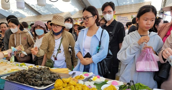 870.000 visitantes al Festival de la Torta Tradicional del Sur