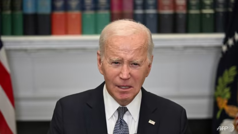 Biden se rend au Royaume-Uni pour visiter l'OTAN et assister à la première réunion.