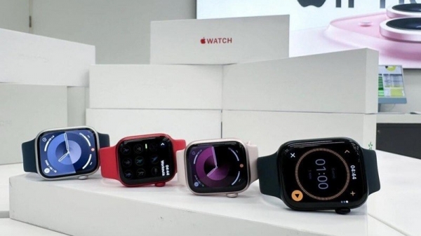 Apple Watch Series 9 و Apple Watch Ultra 2 متوفرتان رسميًا في فيتنام