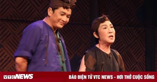 People's Artist Trong Phuc recalls memories with 'king of reformed opera' Vu Linh