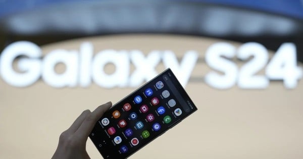 Поиск на основе искусственного интеллекта в Samsung S24 не произвел впечатления в Китае