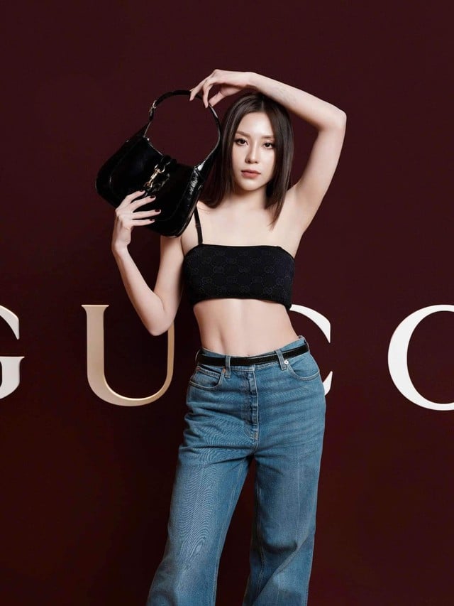 Hoa hậu Tô Diệp Hà tham gia sự kiện mới của Gucci- Ảnh 3.