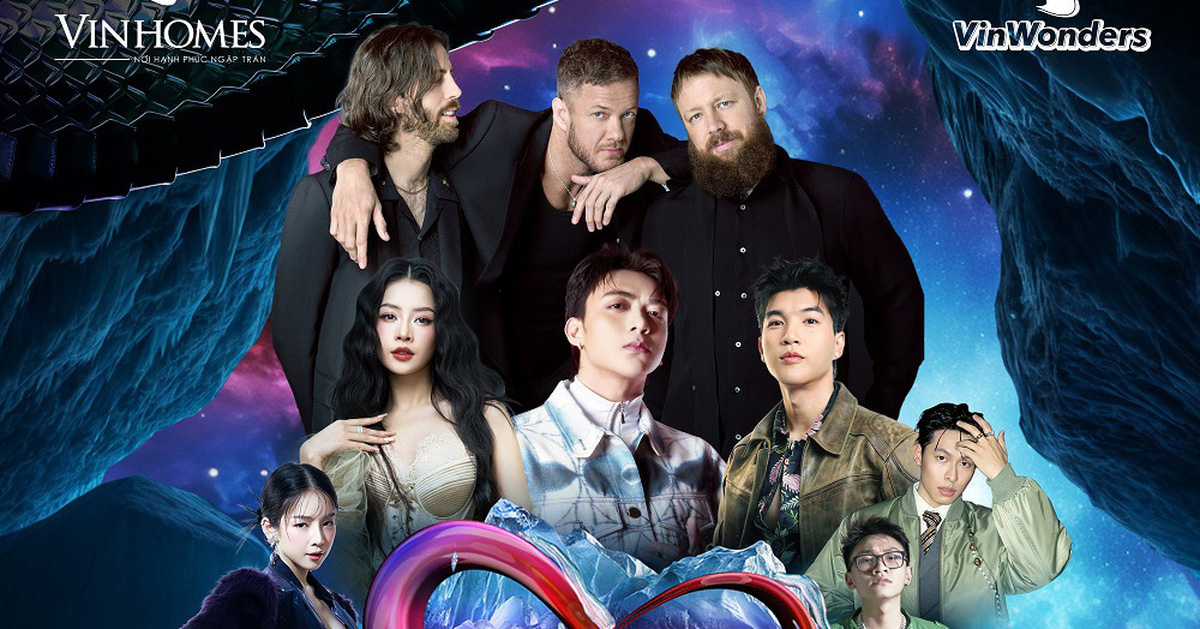 8WONDER Winter 2024: Blockbuster bringt Schwung in Asiens Musikfestivalsaison zum Jahresende