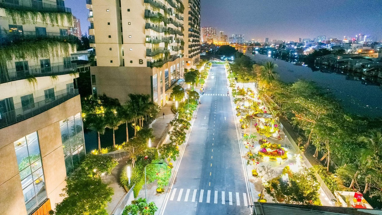 nhung tien ich xanh noi bat vi suc khoe va chat luong cuoc song tai diamond lotus riverside hinh 6