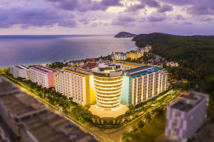 Résidences Premier Phu Quoc Emerald Bay. Photo : SOURCE