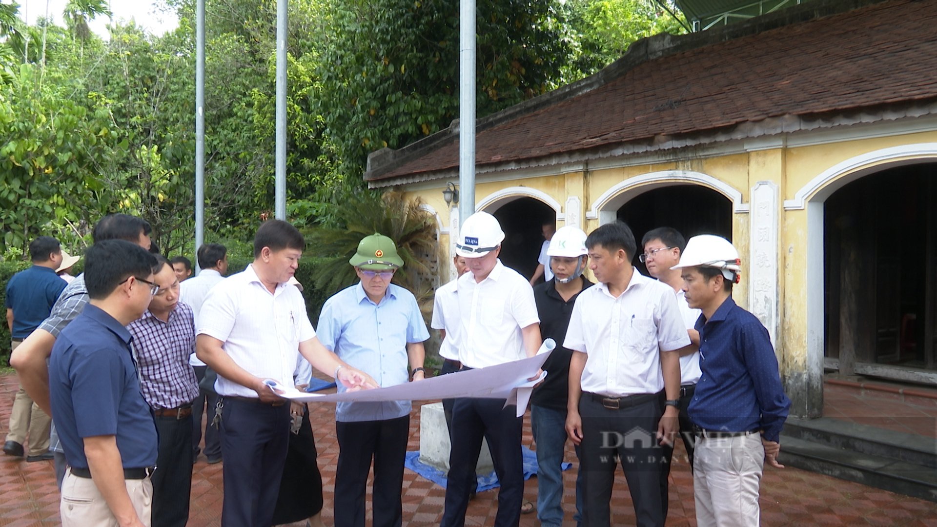 Tiên Cảnh ở Quảng Nam, nơi mà nguyên Chủ tịch nước Trương Tấn Sang về tặng cây cầu đã đạt chuẩn NTM nâng cao - Ảnh 1.