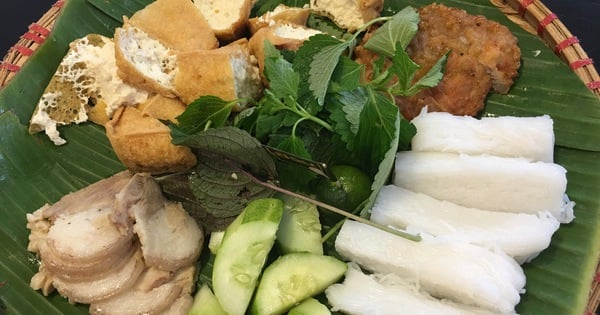 45 most criticized Vietnamese dishes, many people are surprised when reading the names