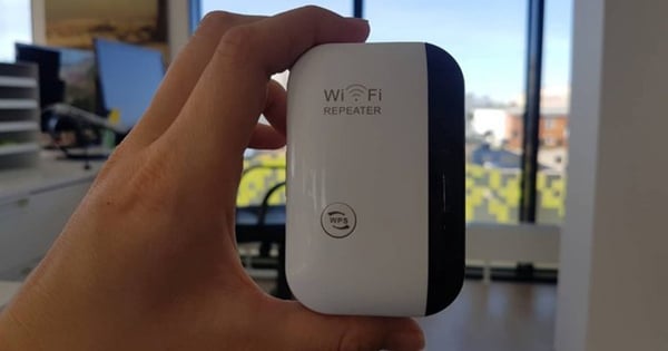 Có nên mua Wi-Fi Repeater?