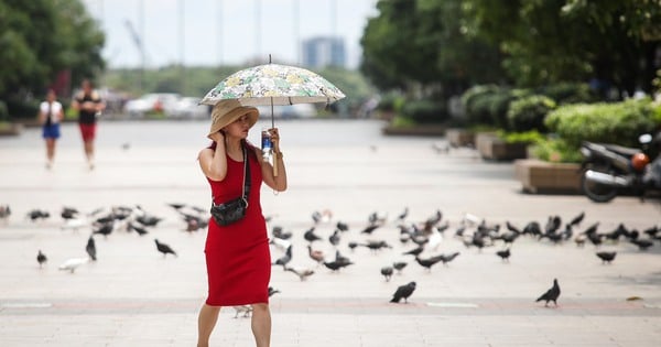 季節外れの雨の後、南部で熱波が激化