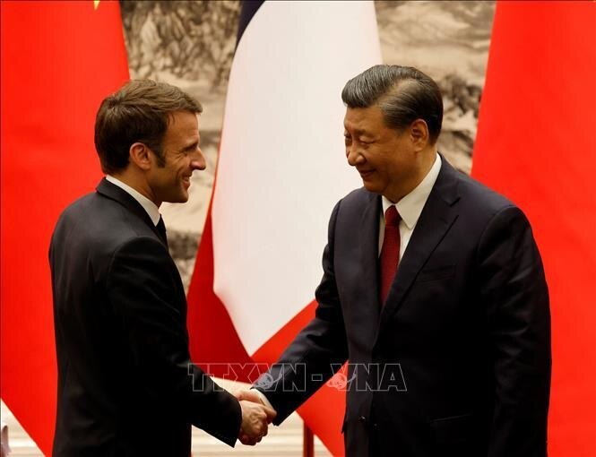 France and China sign many cooperation agreements on renewable energy and nuclear - 1