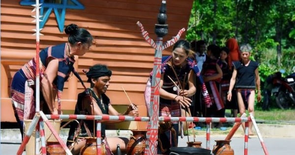 Le festival du tourisme de Kbang positionne la marque dans le cœur des touristes