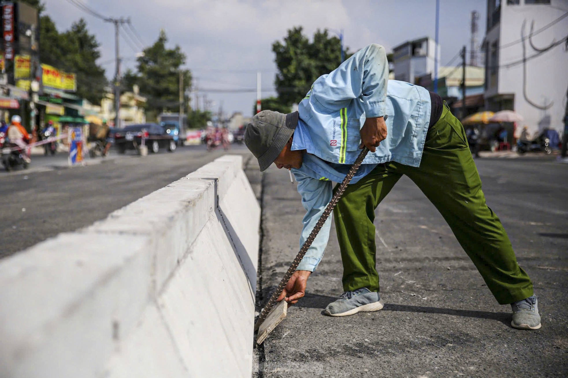 เปิดสะพานมูลค่ากว่า 7 แสนล้านดองที่ประตูเมืองโฮจิมินห์ฝั่งตะวันออก ภาพที่ 15