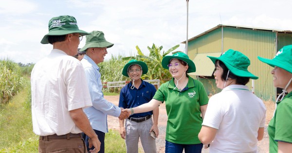 Tay Ninh will become the headquarters of the international agricultural center.