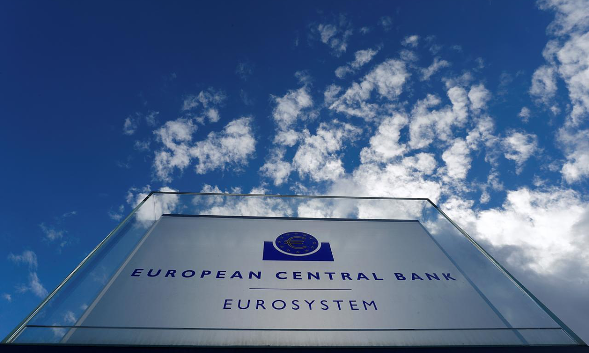 ECB ចង់កាត់បន្ថយអត្រាការប្រាក់ប៉ុន្តែមាន 'ឈឺក្បាល' ដោយសារតែ Fed