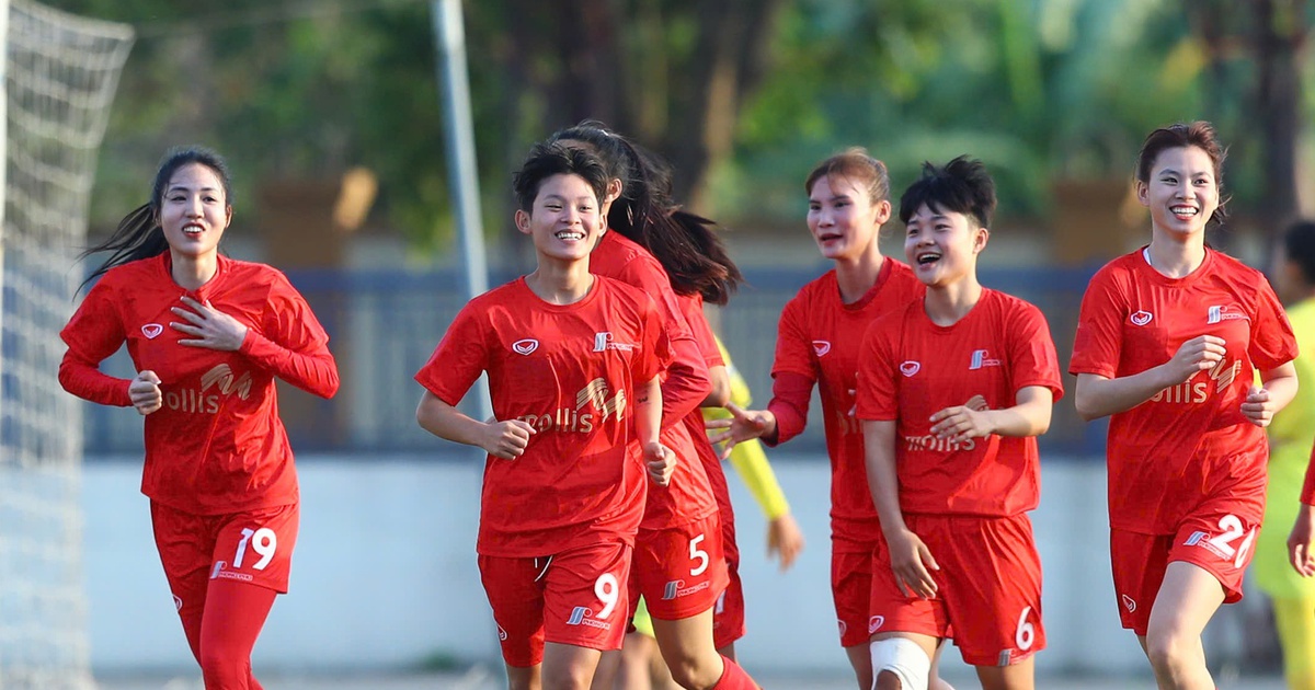 Le club de Ho Chi Minh-Ville de Huynh Nhu a perdu le match.