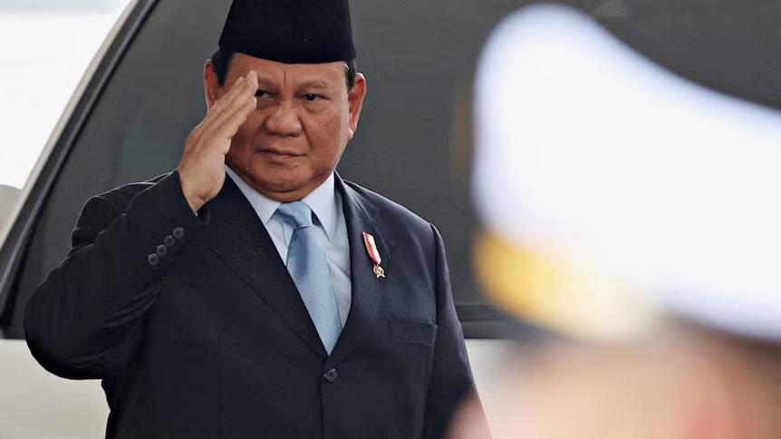 bee prabowo subianto felicitaciones información general indonesia imagen 1