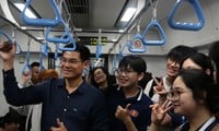 TP. HCM miễn phí vé 17 tuyến xe buýt kết nối với Metro số 1