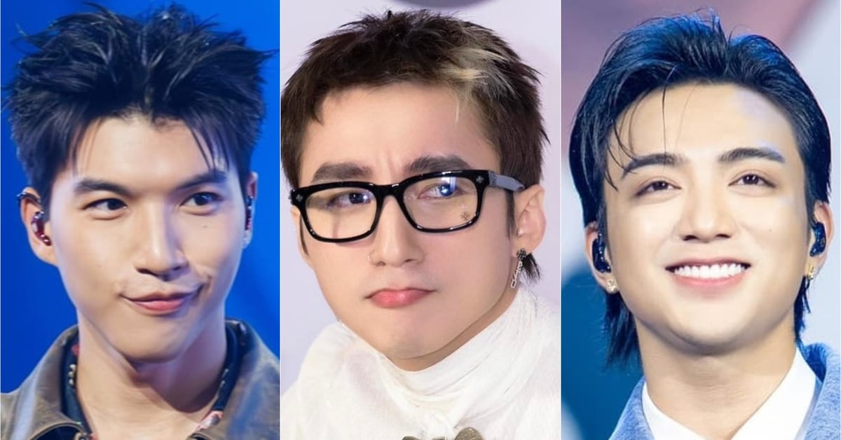 Son Tung M-TP, HIEUTHUHAI, Soobin and the Say Hi Brothers 'sweep' Blue Wave 2024