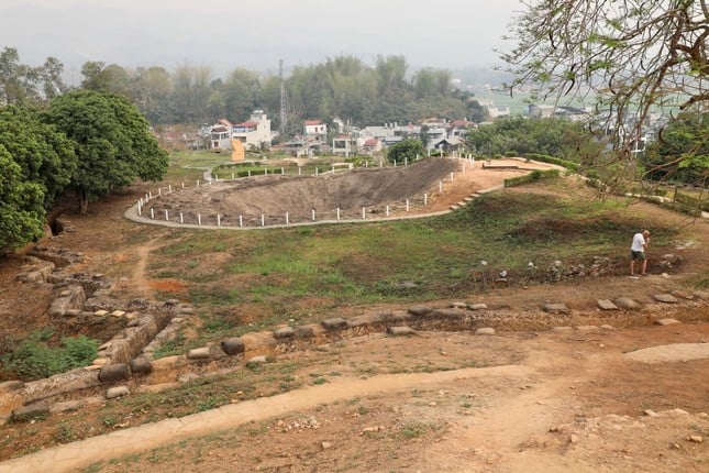 Bild des Hügels A1 – das heroischste Schlachtfeld von Dien Bien Phu Schlachtfeld Foto 10