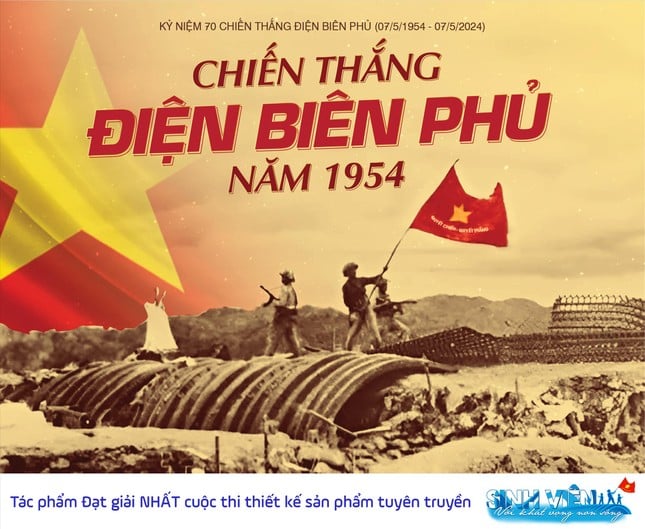 Tái hiện chiến thắng Điện Biên Phủ qua 38 trang sách ảnh 1