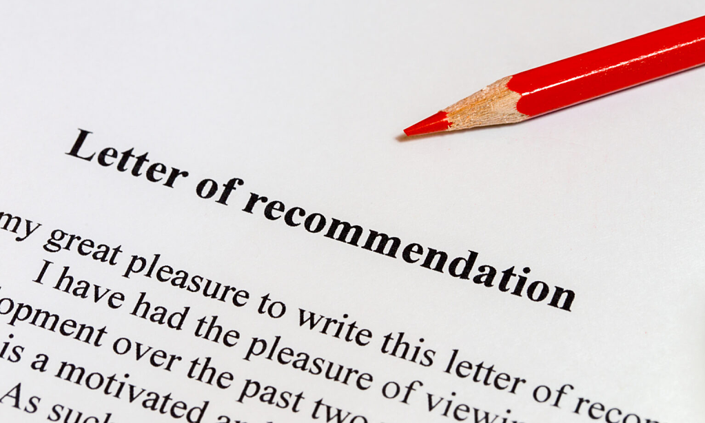 How to prepare a letter of recommendation when applying to American universities