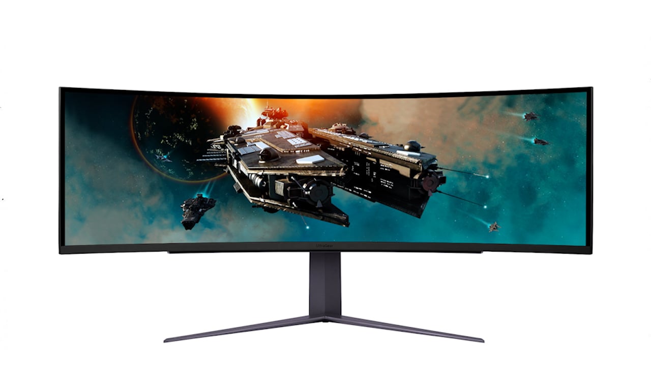 neuer LG Gaming-Monitor-Bildschirm 2