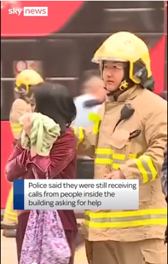 Monde - Important incendie dans un immeuble à Hong Kong (Chine), 40 victimes (Photo 5).