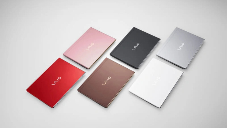 Funda superligera para portátil Vaio (Japón), imagen 2
