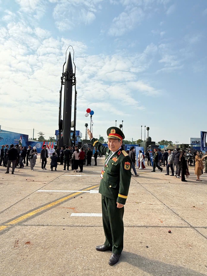 Trung tướng Phùng Khắc Đăng: "Dân chủ, công khai, chế độ chính sách vượt trội, xây dựng quân đội mạnh, tinh gọn sẽ thành công" - Ảnh 6.