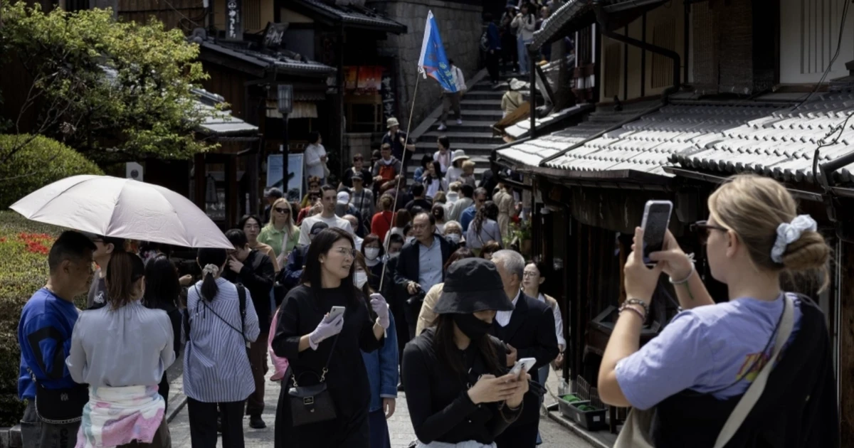 Japan beschleunigt Einreise für ausländische Touristen