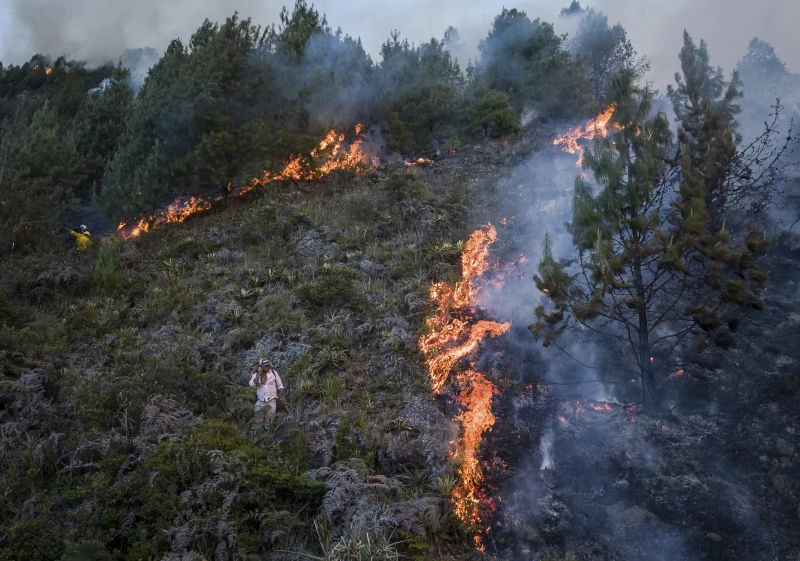 Wie der Klimawandel zu Erdbeben wie in Chile beiträgt, Abbildung 5