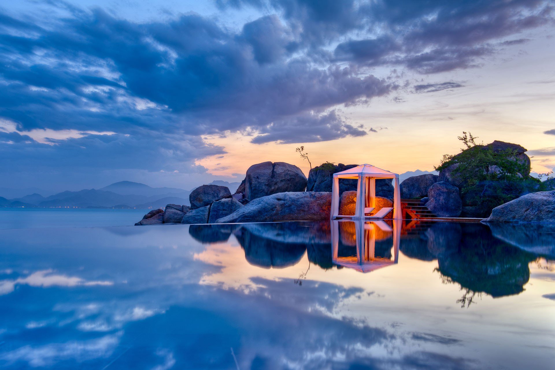 Ninh Van Bay, Nha Trang – Resortparadies in Vietnam