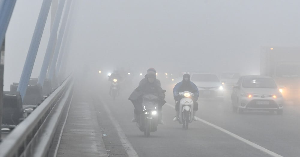 Weather forecast March 13, 2024: The North is getting warmer, fog is increasing