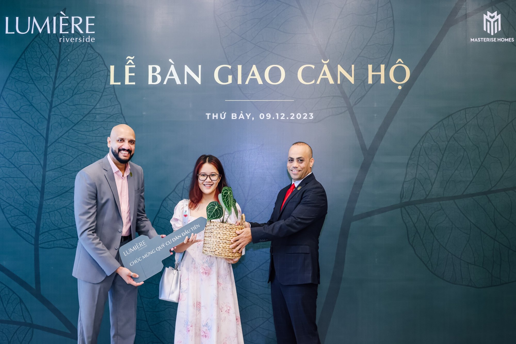 Masterise Homes chính thức bàn giao LUMIÈRE riverside, dự án thứ 4 trong năm 2023- Ảnh 10.