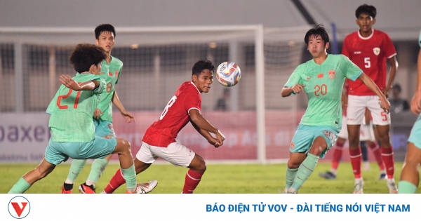 U19 Indonesia gặp các đối thủ ''khủng'' trước giải Đông Nam Á