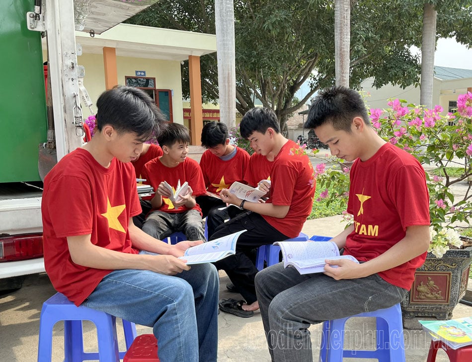 Organisation des Vietnamesischen Buch- und Lesekulturtages 2024 in Hanoi