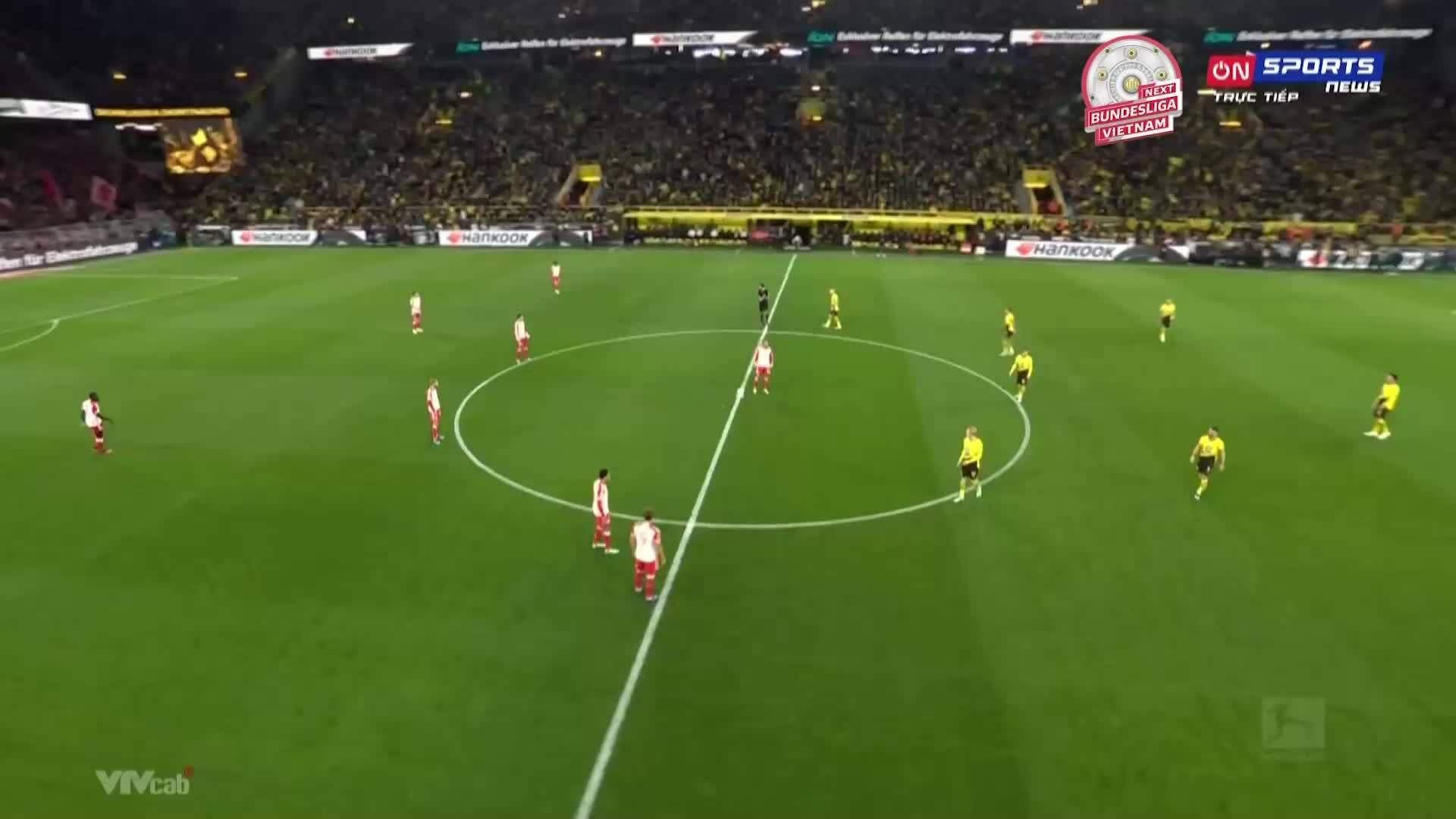 Dortmund 0-4 Bayern