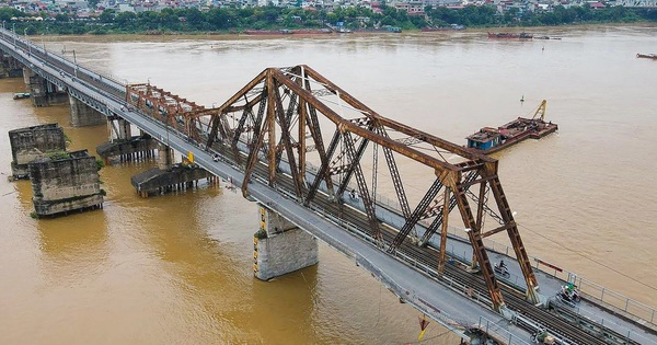 ¿Qué hay que tener en cuenta al reformar el puente Long Bien?