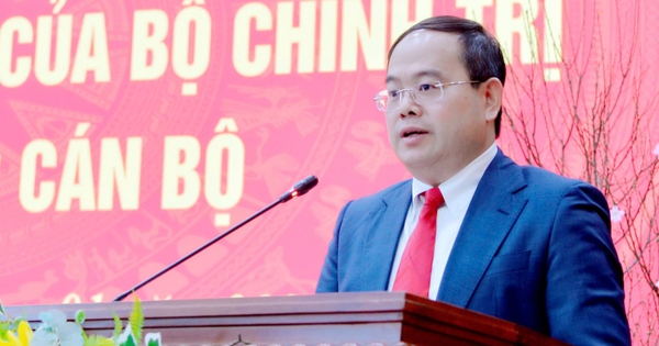 Who is the new Secretary of Cao Bang Provincial Party Committee?