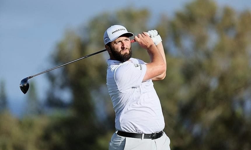 Jon Rahm leaves Tiger Woods' golf arena