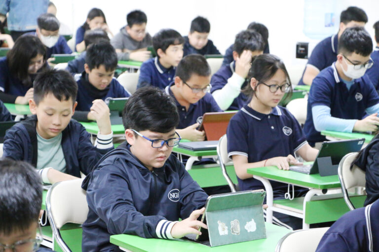 Newton Inter-School System, une école qui remporte des milliers de médailles internationales chaque année, photo 6