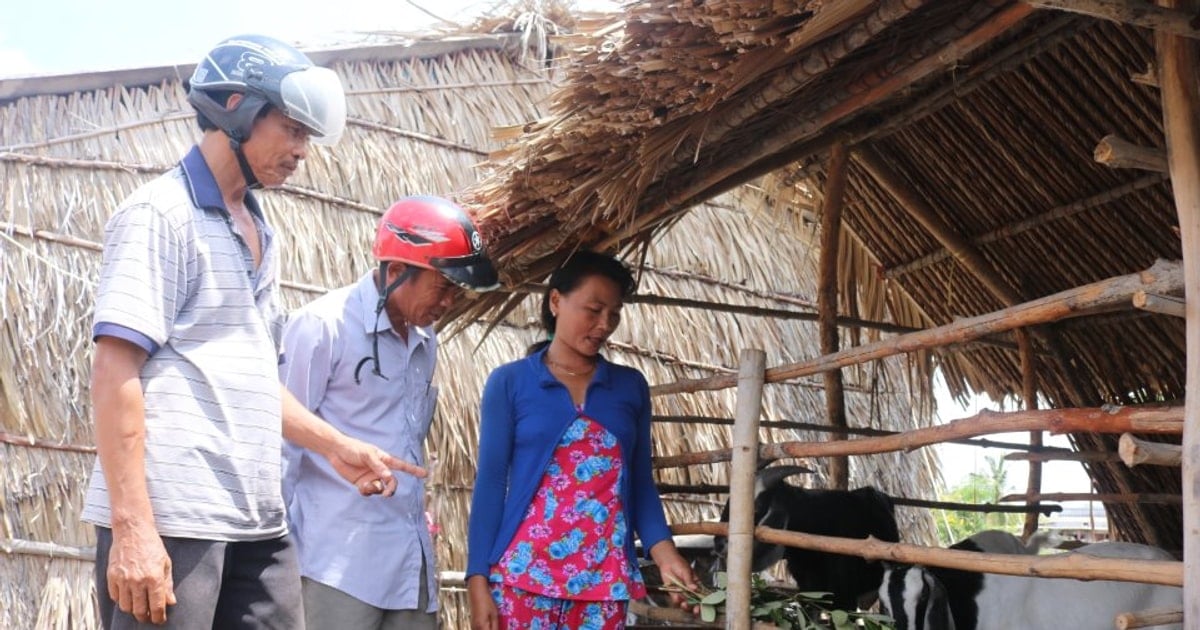 យក​ចិត្ត​ទុក​ដាក់​ចំពោះ​ជីវភាព​របស់​ជន​ជាតិ​ភាគ​តិច