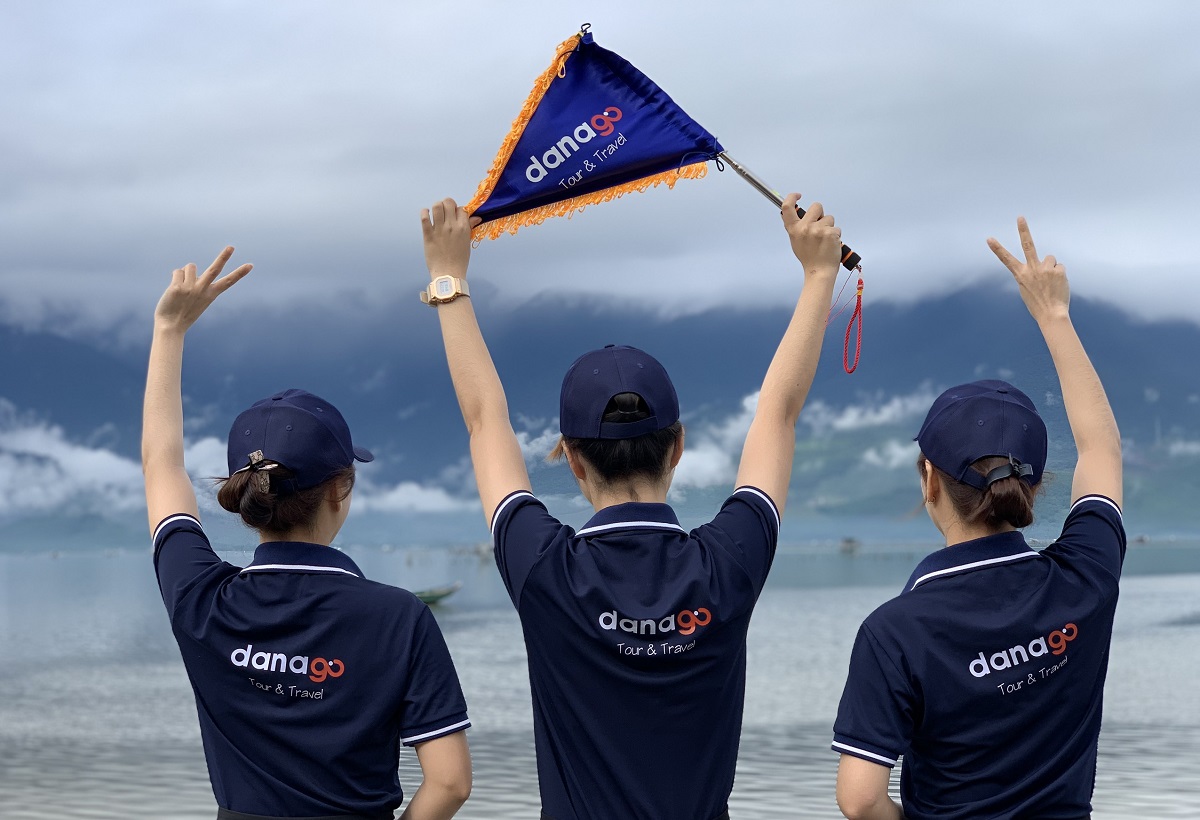 DANAGO gilt als der „weise Einheimische“ des Da Nang-Tourismus.