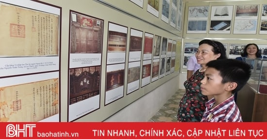 La gente está orgullosa del patrimonio del tercer mundo de Ha Tinh