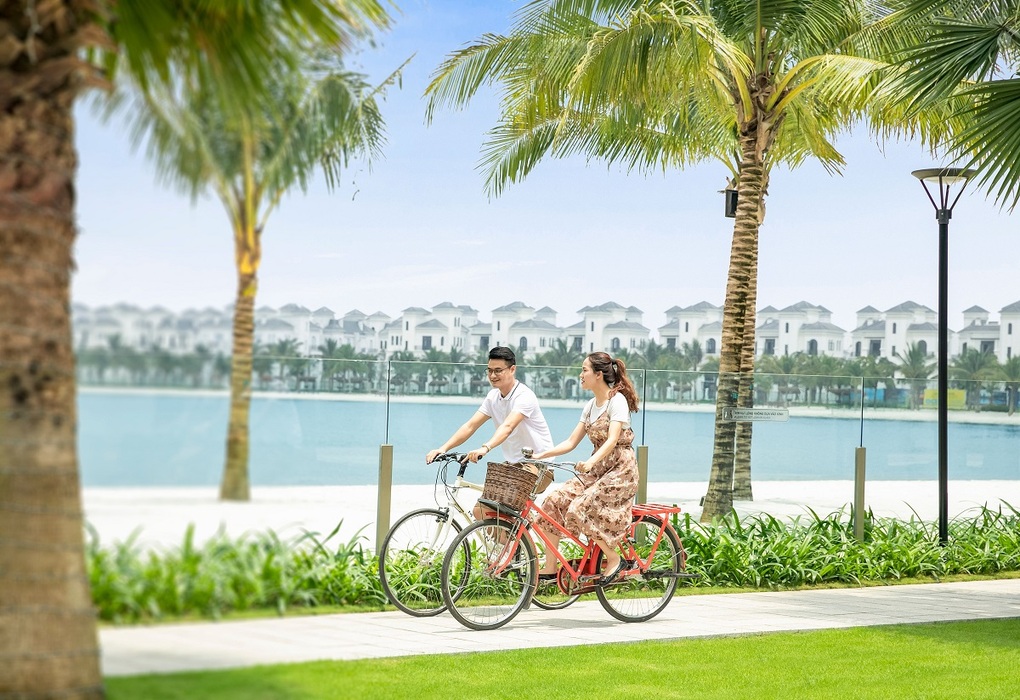 Chiến lược thu hút cư dân tới Ocean City của Vinhomes - 1