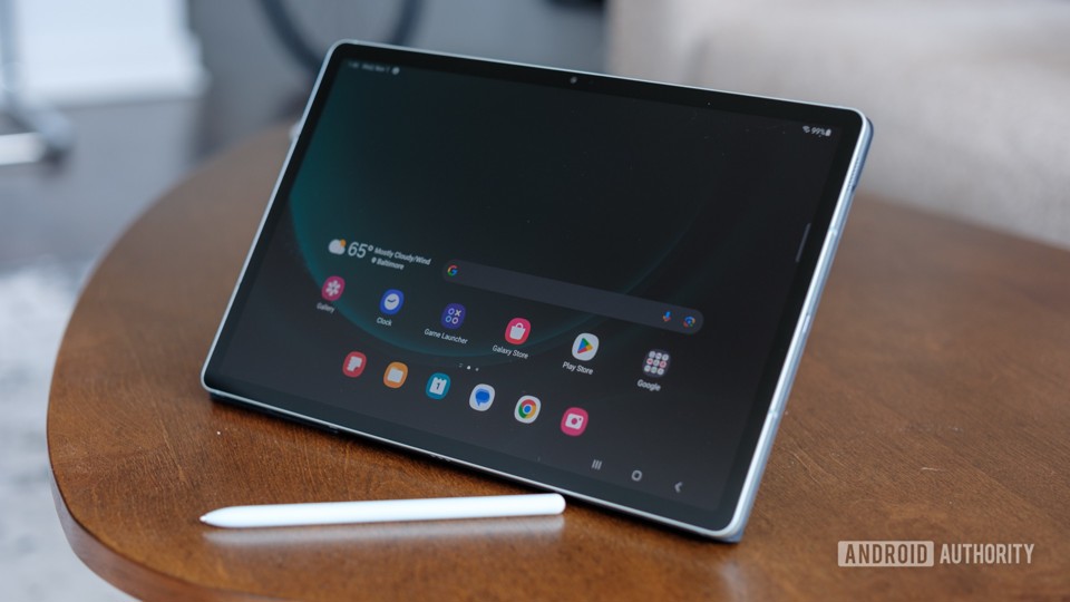 Galaxy Tab S10 FE скоро в продаже