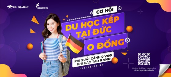 Ngập tràn ưu đãi nhân dịp khai trương Cen Global Academy tại TPHCM