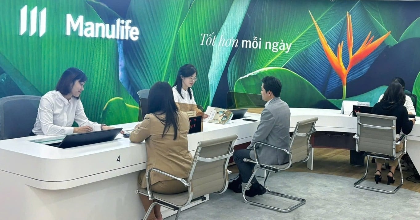 Quý III năm 2024, Manulife toàn cầu tiếp tục tăng trưởng ấn tượng